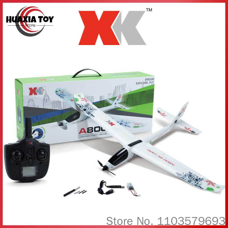 Outdoor Sport Hobbies - Wltoys Xk Rc Glider Xka800 Aereo