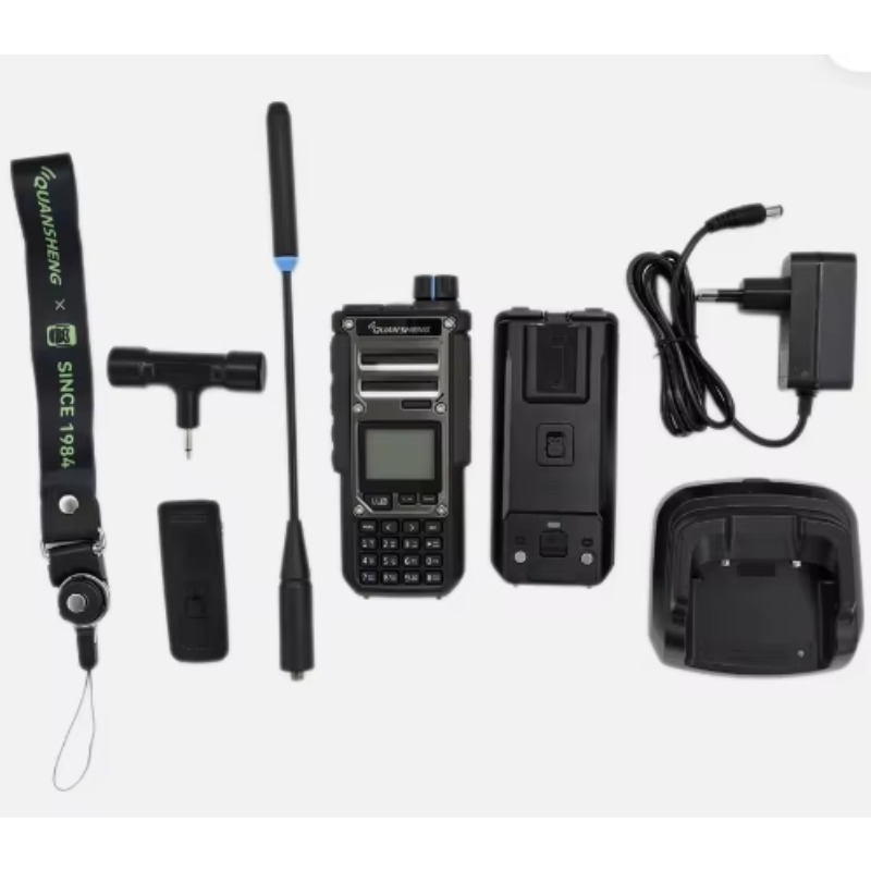 Outdoor Sport Gear - Multi-Band 10W ad alta potenza FMAM