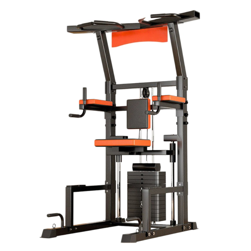 Outdoor Sport Bar - Dispositivo Multifunzionale per Allenamento Pull-up, Barra
