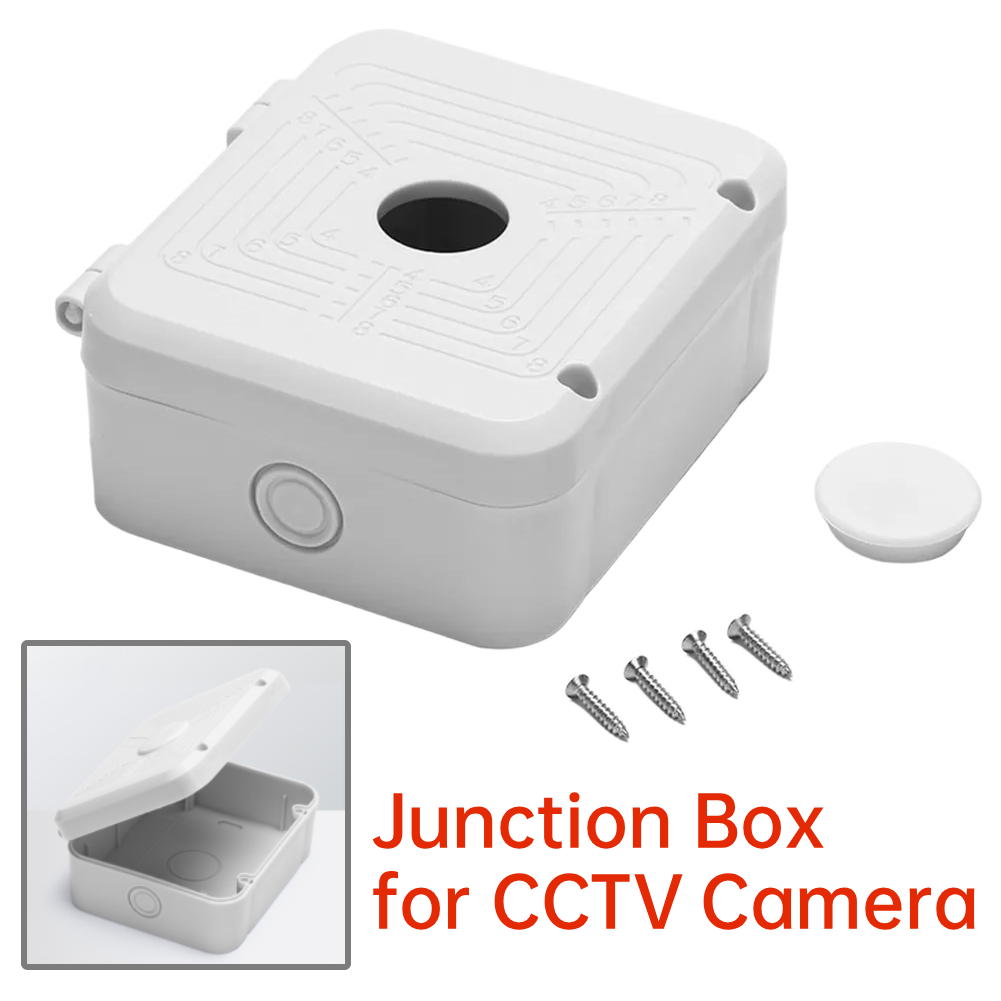 Outdoor Sport Camera - Scatola di giunzione impermeabile per telecamera