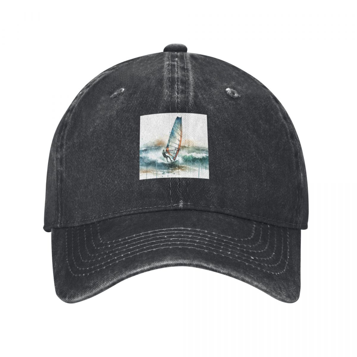 Outdoor Sport Clothing Brands - Cappellino da Baseball Windsurfer, Regalo per
