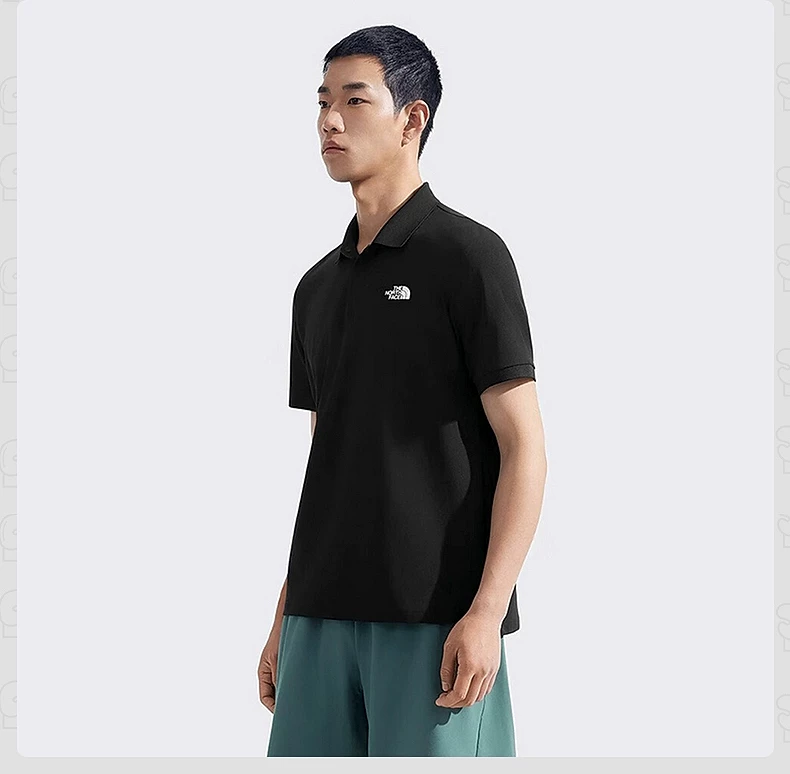 Outdoor Sport North Face - THE NORTH FACE T-shirt sportive casual