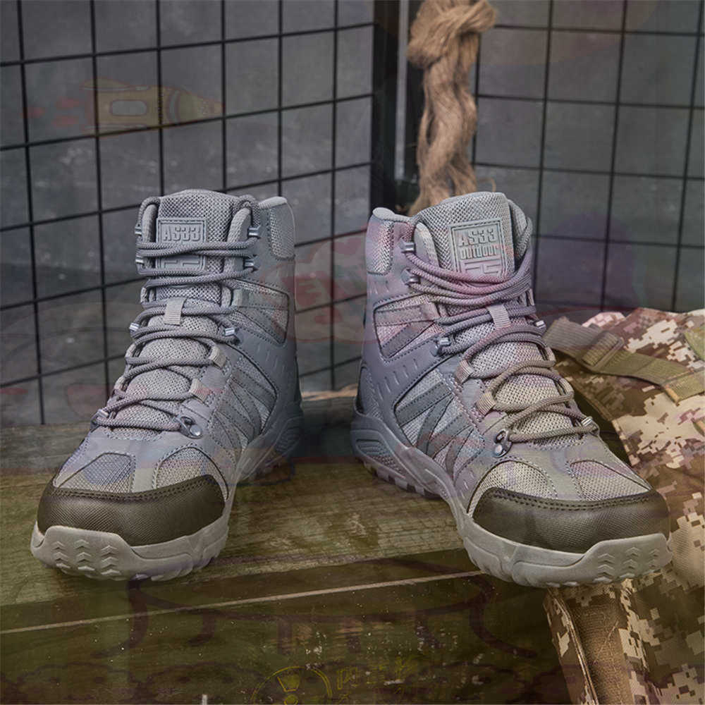 Outdoor Sport Climbing Uk - Angle Zimni Scarpe da uomo di