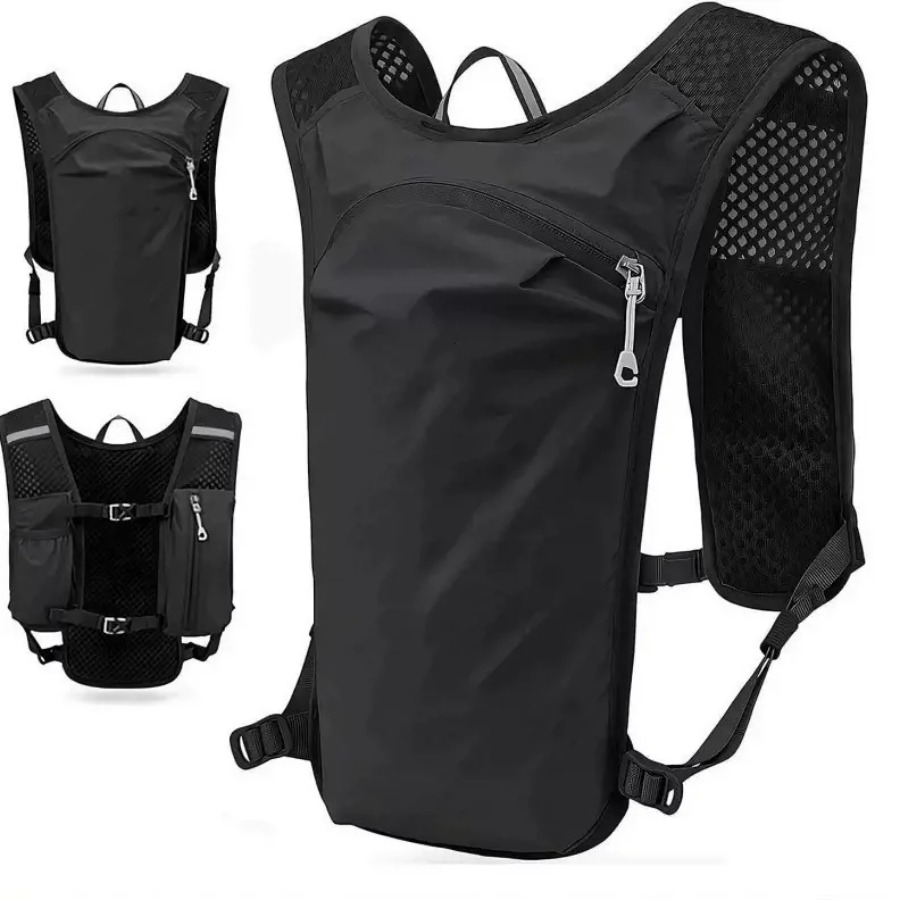 Outdoor Sport Gear - Gilet Idratazione Leggero ad Asciugatura Rapida