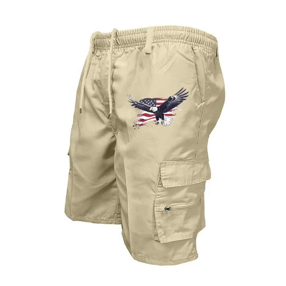 Outdoor Sport Gear - Pantaloncini Cargo da Uomo 2026 con