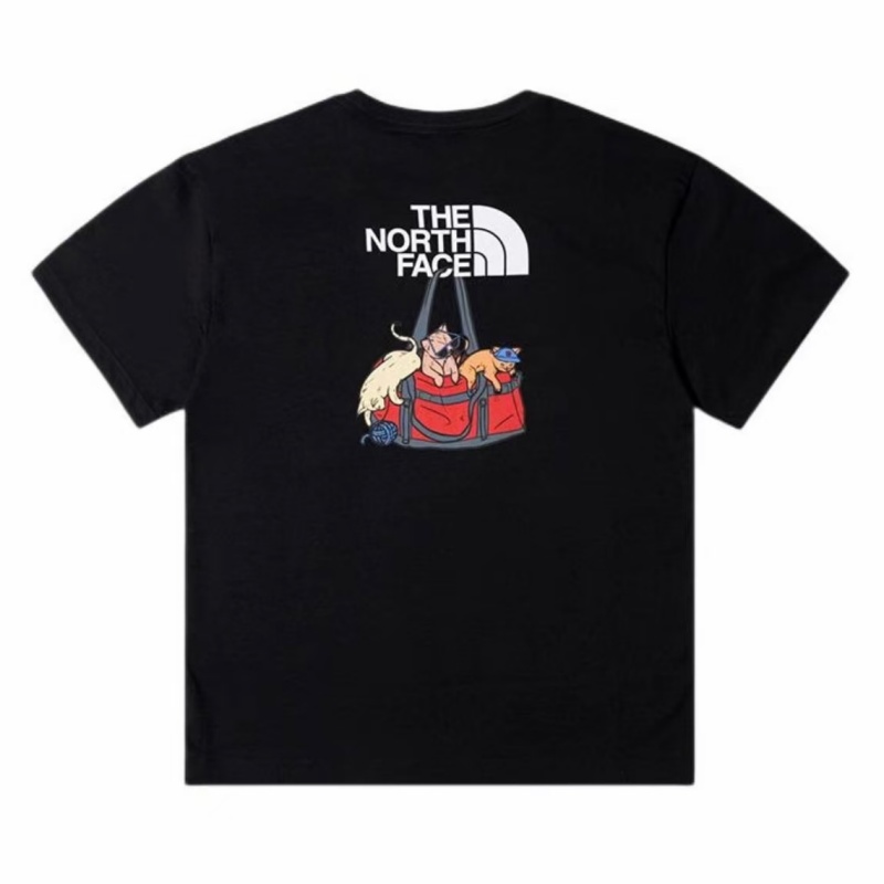 Outdoor Sport North Face - The North Face T-shirt casual unisex