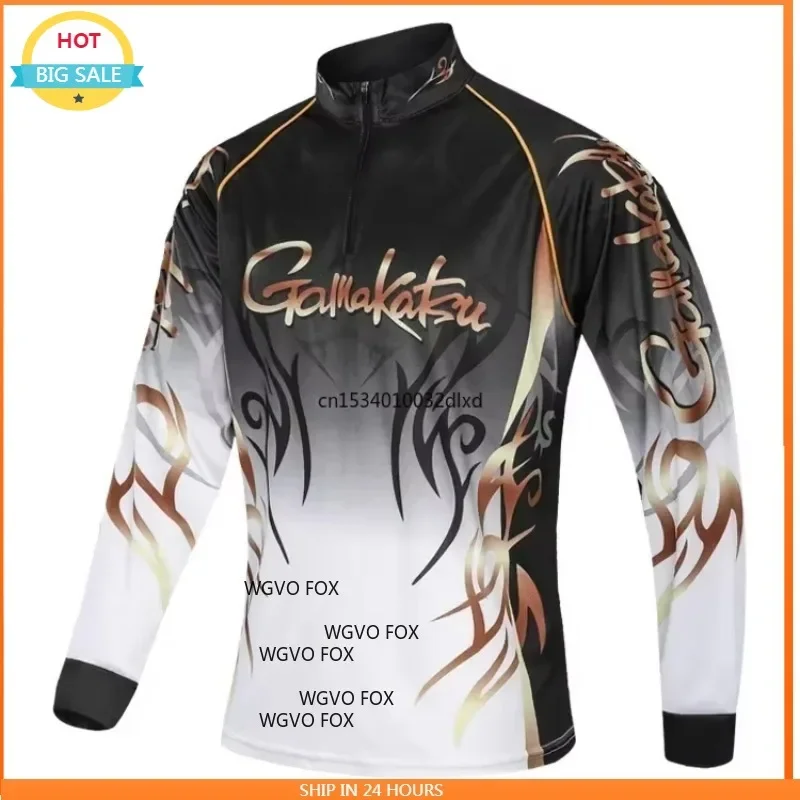Outdoor Sport Clothing Brands - Camicie da pesca di nuova marca