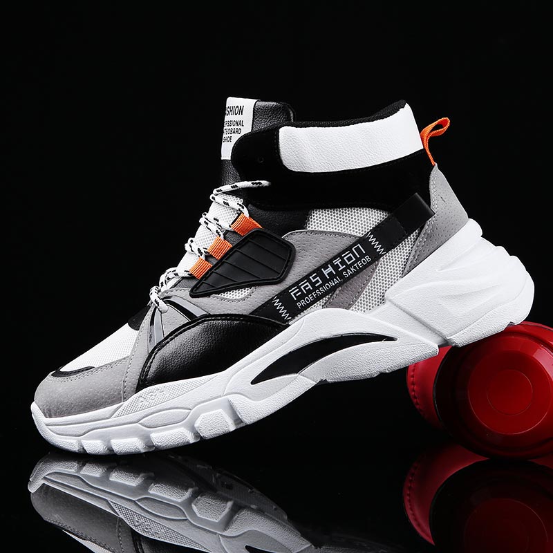 Outdoor Sport Climbing Uk - Hightop di trasporto degli uomini di