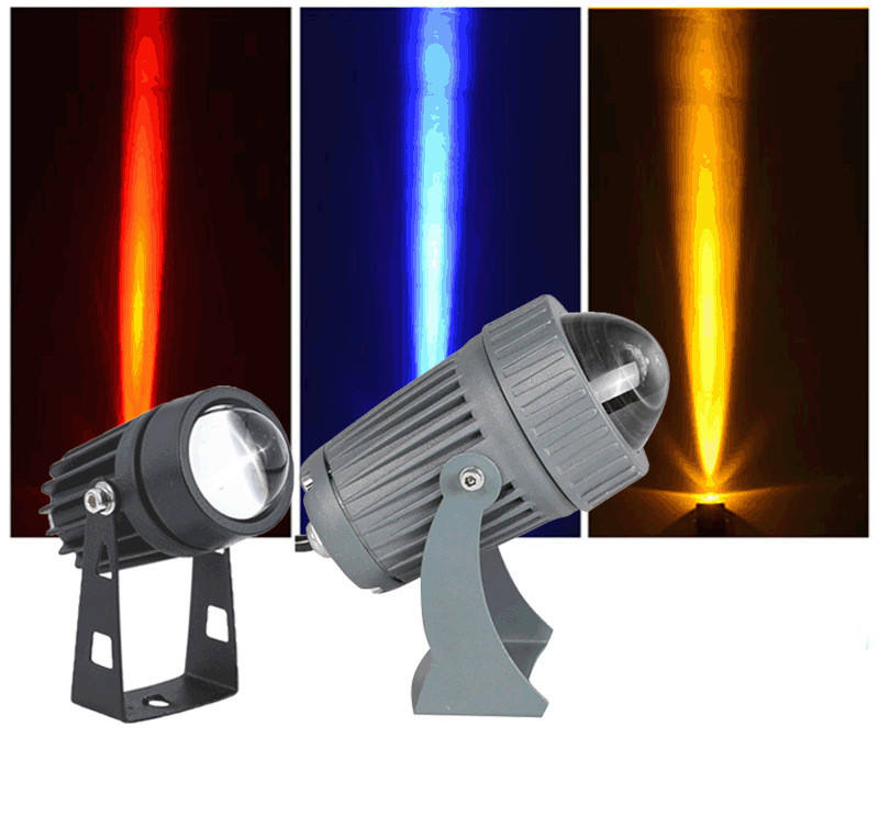 Outdoor Spotlight - Faretti da parete a LED per
