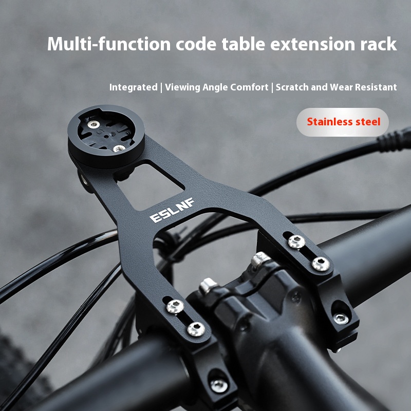 Outdoor Sport Gear - ESLNF Supporto per cronometro per bici