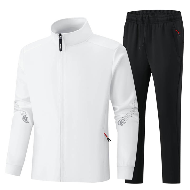 Outdoor Sport Jacket Men - Completo Sportivo da Corsa 2026: Giacca