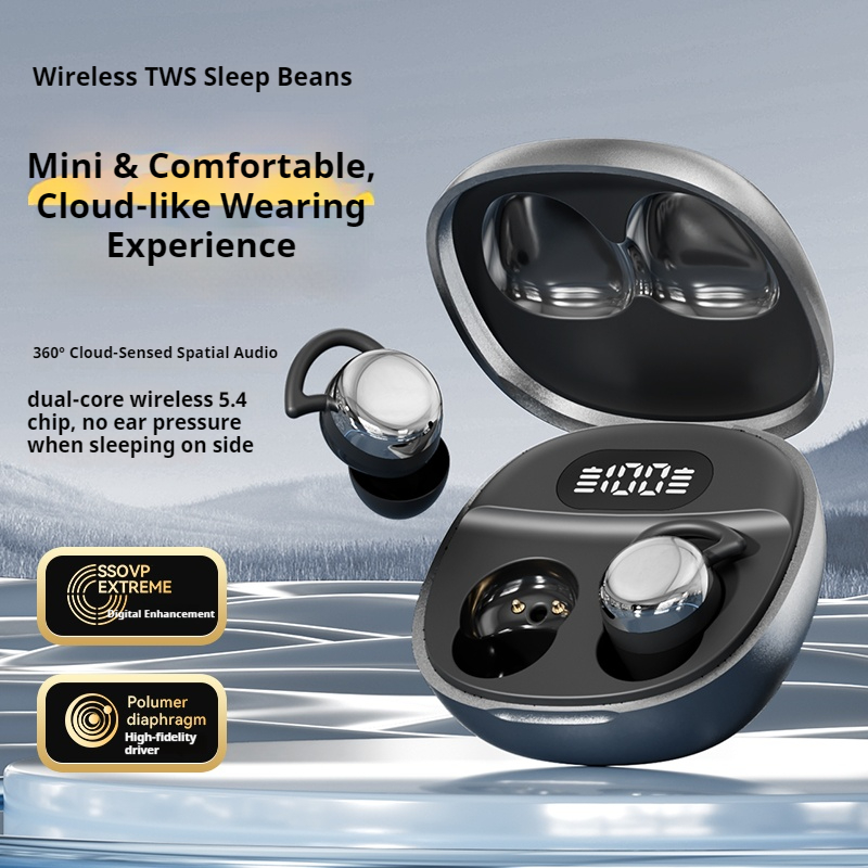 Outdoor Sport Bar - Auricolari Wireless Bluetooth 5.4 Originali SONY,