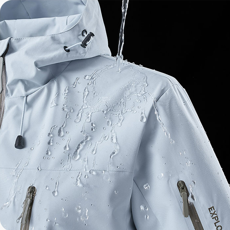JNLN Giacca Impermeabile Unise - Outdoor Sport Jacket Men recensione e prezzo