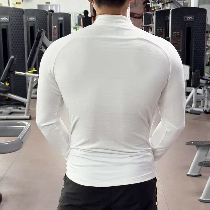 Giacca da palestra da uomo, gi - Outdoor Sport Jacket Men recensione e prezzo