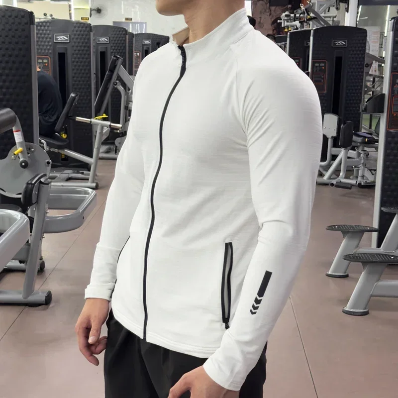 Giacca da palestra da uomo, gi - Outdoor Sport Jacket Men recensione e prezzo