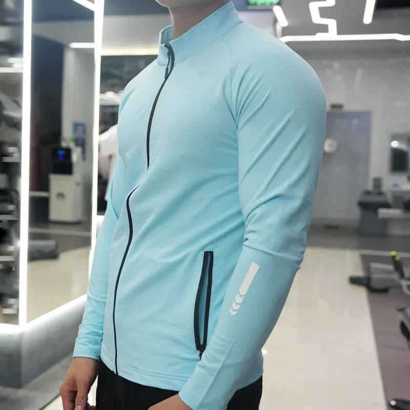 Giacca da palestra da uomo, gi - Outdoor Sport Jacket Men recensione e prezzo