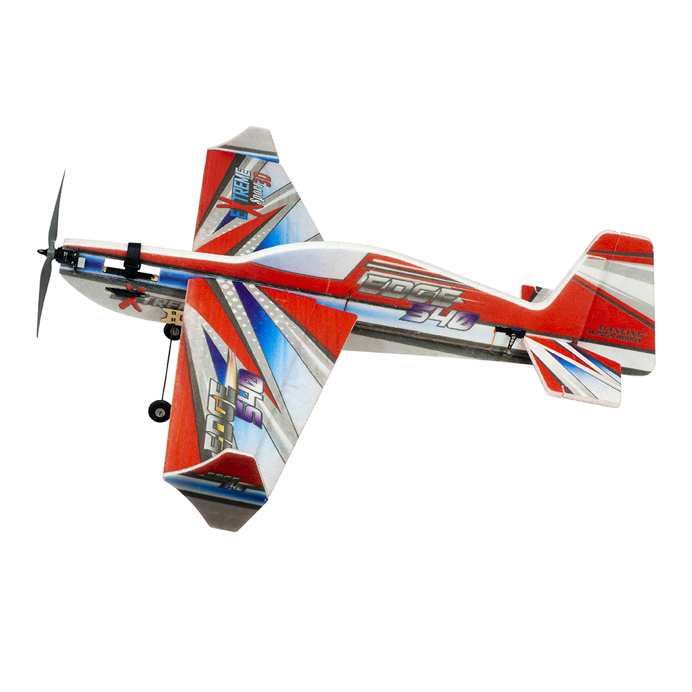 DW Hobby 1100mm Edge-540 KIT R - Outdoor Sport Hobbies recensione e prezzo