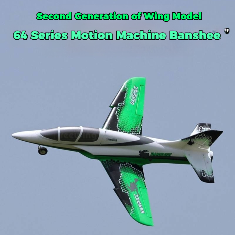Aereo RC Wing Wing Banshee di  - Outdoor Sport Hobbies recensione e prezzo