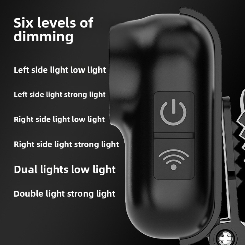 Lampada frontale ad alta lumin - Outdoor Sport Camera recensione e prezzo