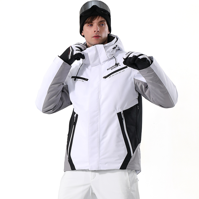RUNNING RIVER Giacca da snowbo - Outdoor Sport Clothing Brands recensione e prezzo