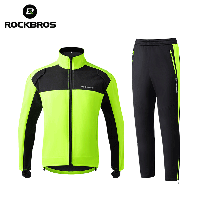 ROCKBROS Set di abbigliamento  - Outdoor Sport Jacket Men recensione e prezzo