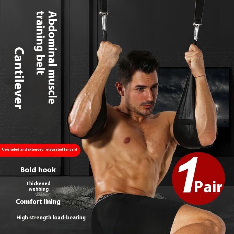 Nuovo Set di 2 Cinghie AB Slin - Outdoor Sport Bar recensione e prezzo