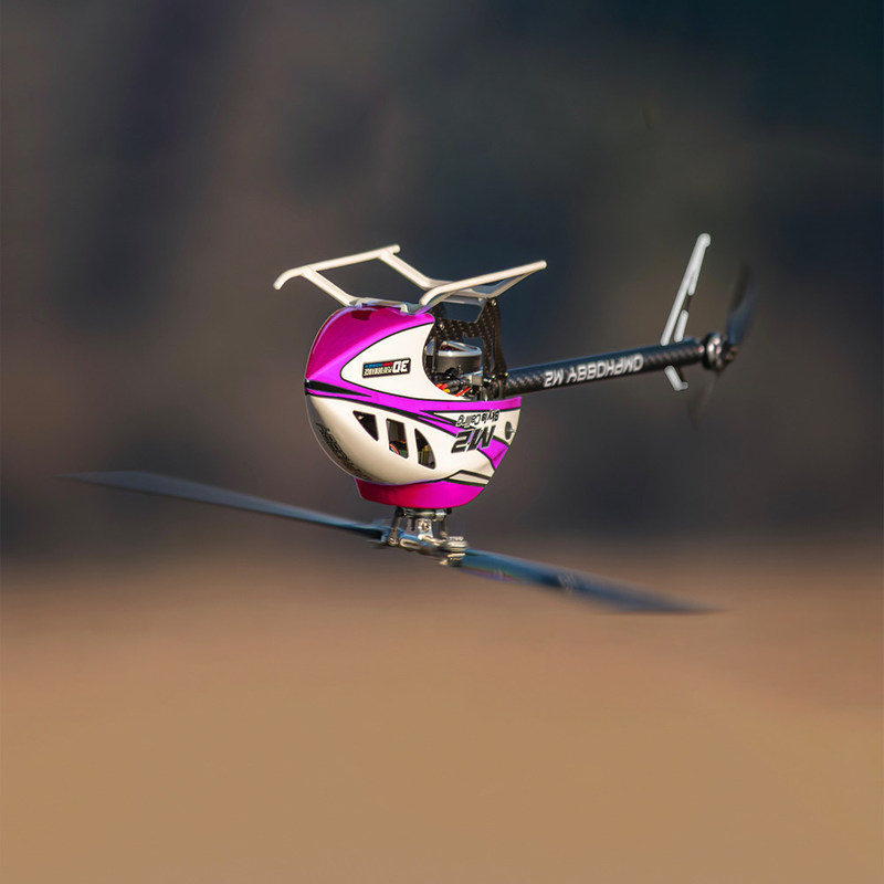 Nuovo Elicottero RC OMPHOBBY M - Outdoor Sport Hobbies recensione e prezzo