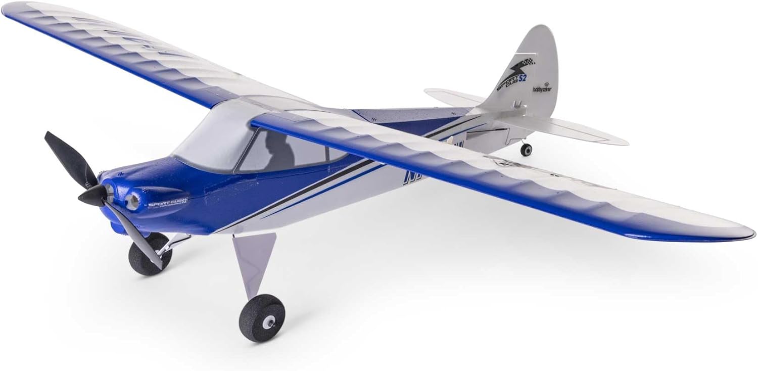 Aereo RC Sport Cub S 2 615mm R - Indoor Sport And Outdoor Sports recensione e prezzo