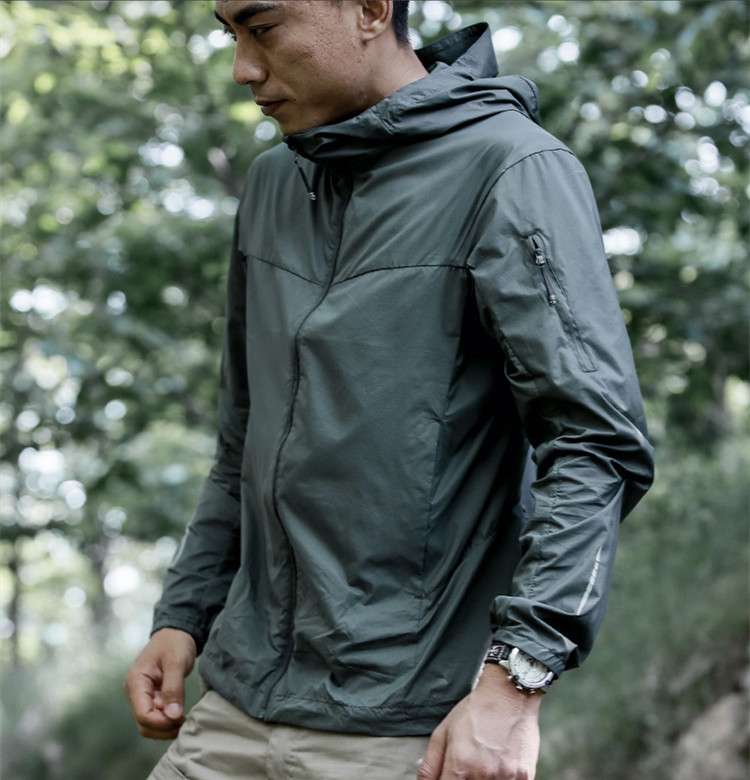 FSTAR-abbigliamento traspirant - Outdoor Sport Jacket Men recensione e prezzo