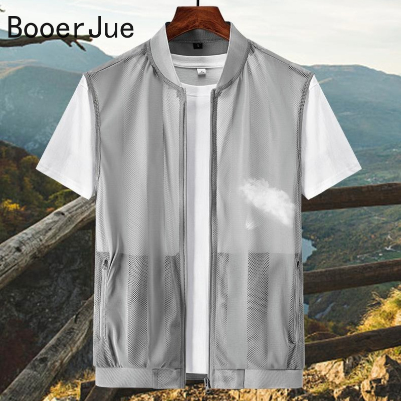 Gilet Estivo da Uomo per Escur - Outdoor Sport Gear recensione e prezzo