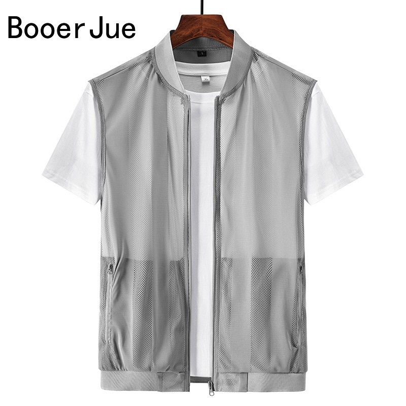 Gilet Estivo da Uomo per Escur - Outdoor Sport Gear recensione e prezzo