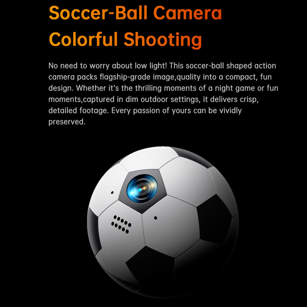 Telecamera Portatile a Forma d - Outdoor Sport Camera recensione e prezzo
