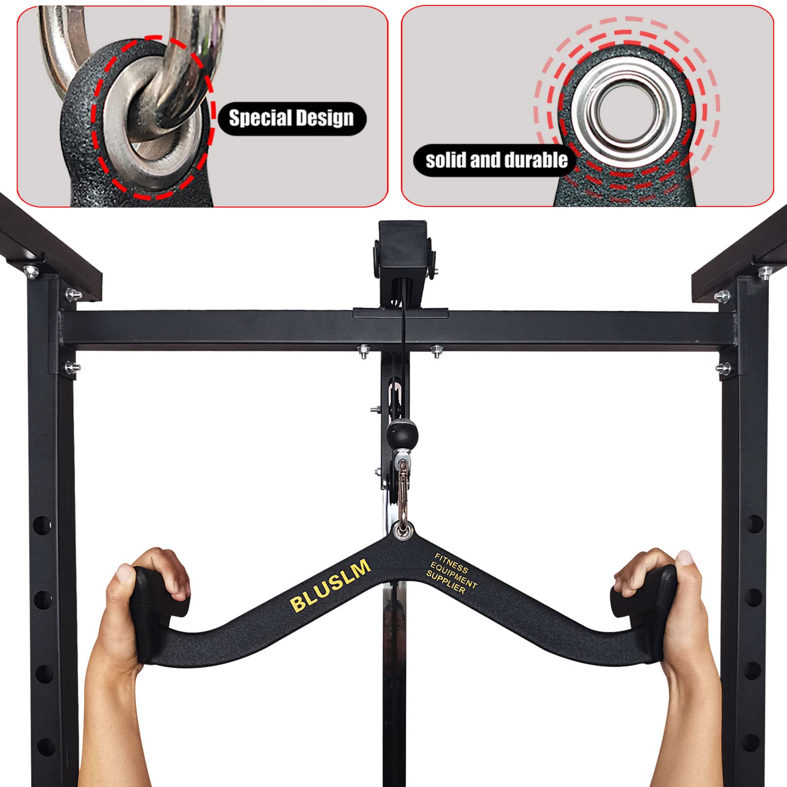 Impugnatura per allenamento, b - Outdoor Sport Bar recensione e prezzo