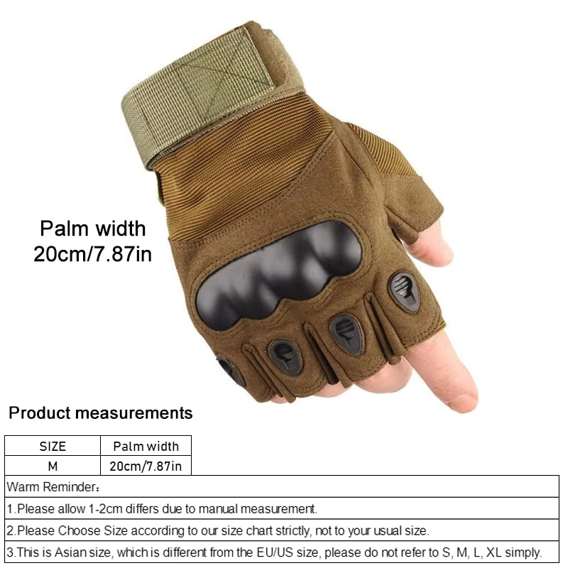 Guanti da caccia tattici da es - Outdoor Sport Gloves recensione e prezzo