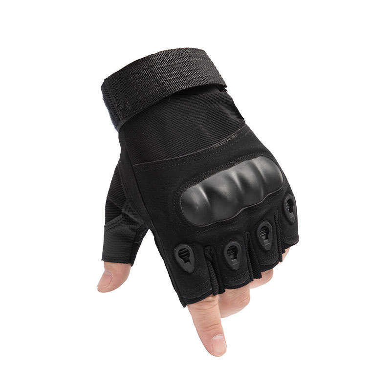 Guanti da caccia tattici da es - Outdoor Sport Gloves recensione e prezzo