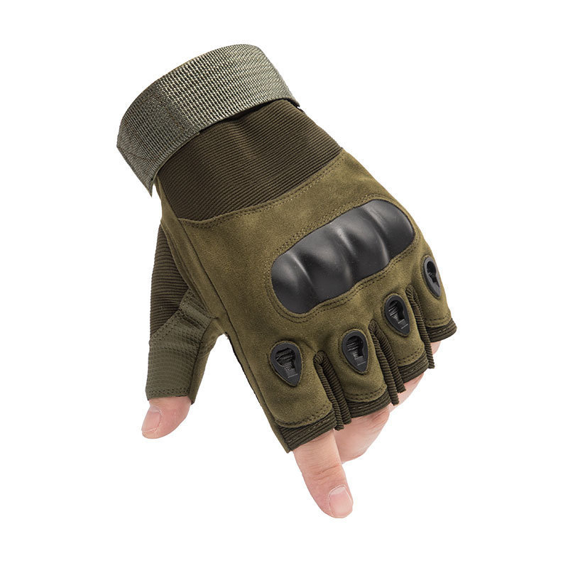 Guanti da caccia tattici da es - Outdoor Sport Gloves recensione e prezzo