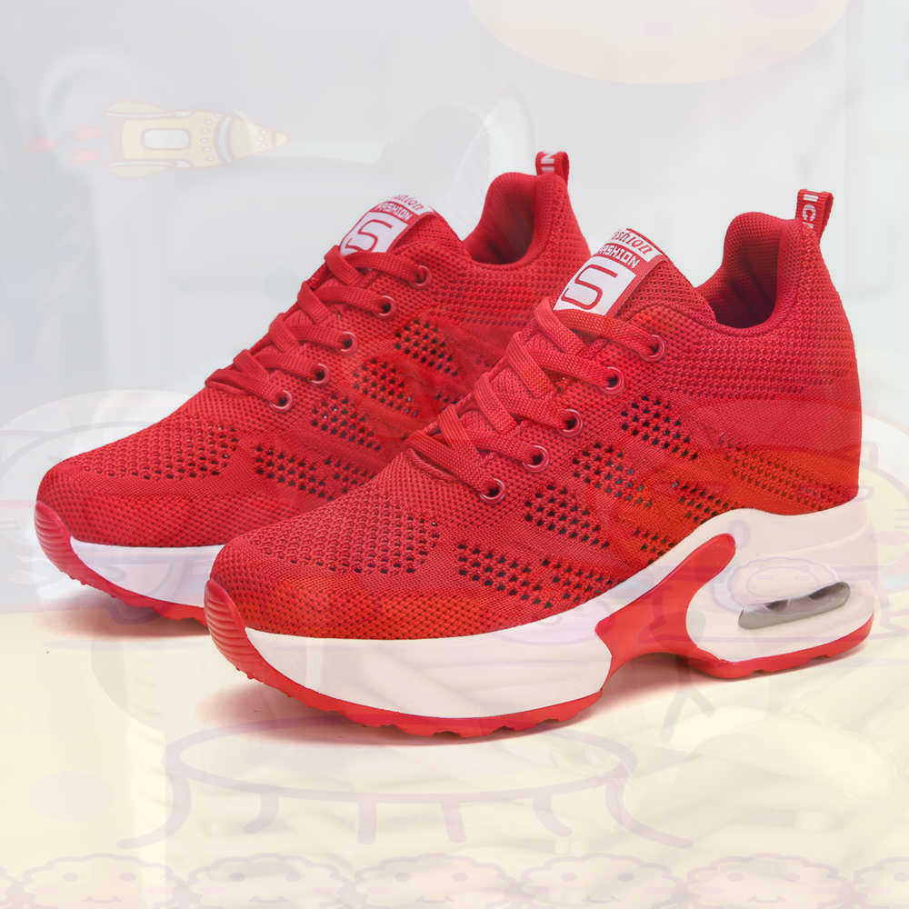 Rosso Taglia 36 Scarpe Donna T - Indoor Sport And Outdoor Sports recensione e prezzo