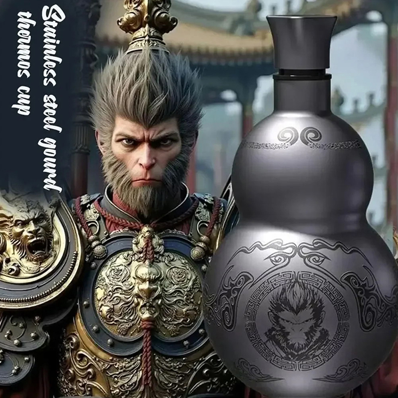 Wukong Tema Zucca Stile Bottig - Outdoor Sport Hobbies recensione e prezzo