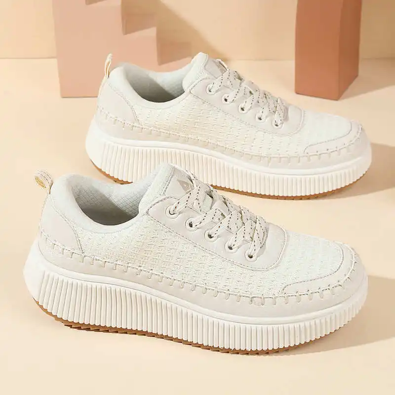Scarpe marroni Donna Appartame - Outdoor Sport Climbing Uk recensione e prezzo