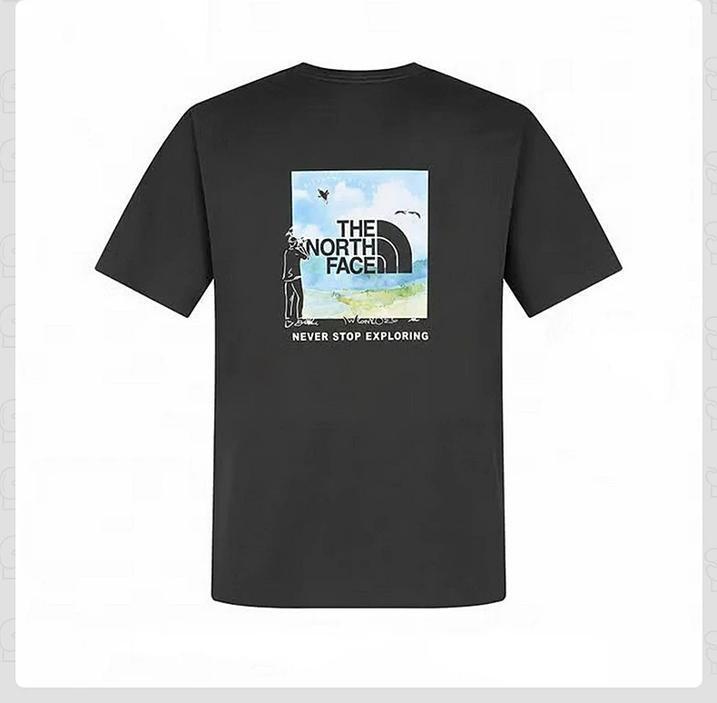 THE NORTH FACE T-shirt a manic - Outdoor Sport North Face recensione e prezzo