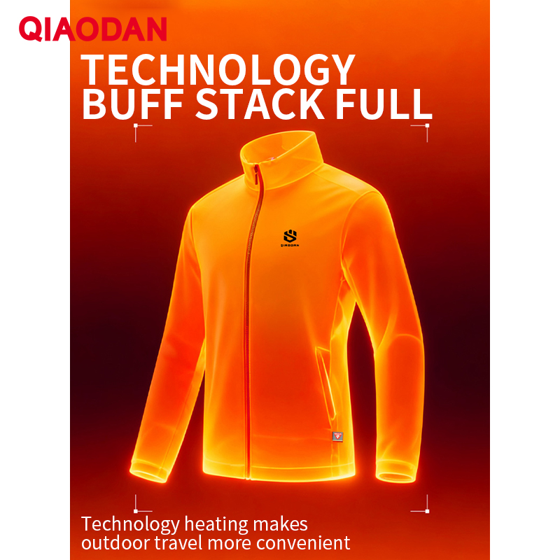 QIAODAN Giacca imbottita in co - Outdoor Sport Jacket Men recensione e prezzo