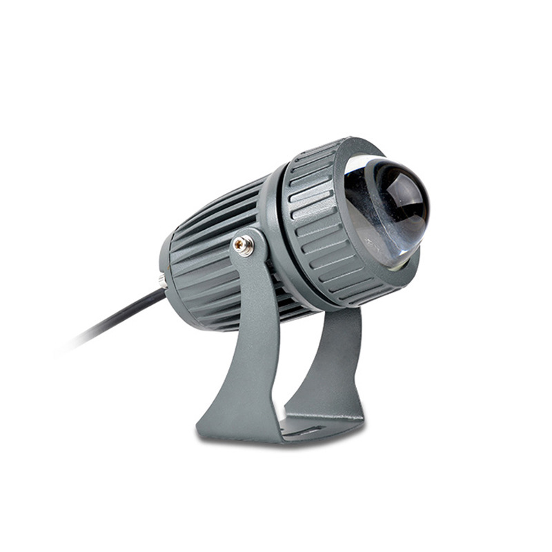 Faretti da parete a LED per es - Outdoor Spotlight recensione e prezzo