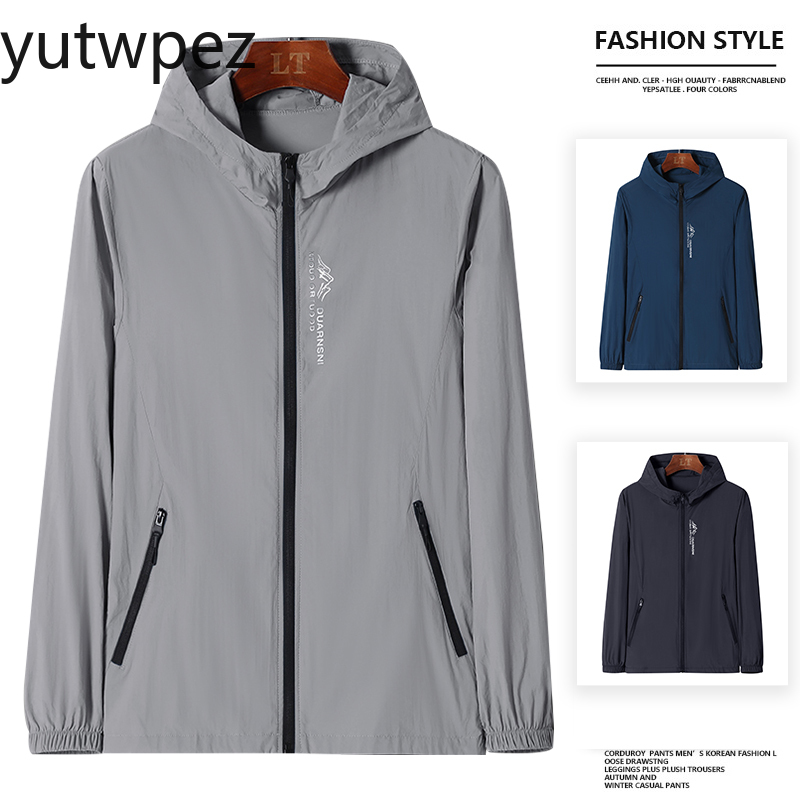 Giacca Leggera Estiva UPF50+ a - Outdoor Sport Jacket Men recensione e prezzo