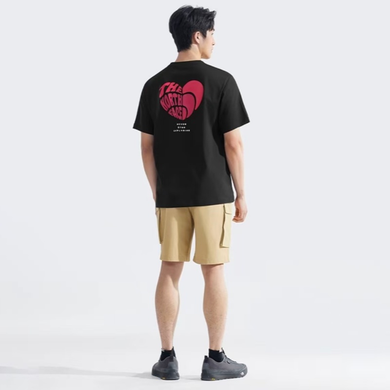 The North Face T-shirt sportiv - Outdoor Sport North Face recensione e prezzo