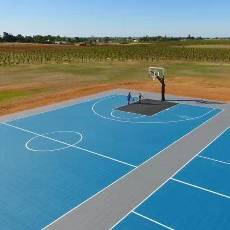 Pavimentazione Sportiva Intell - Outdoor Sport Court Tiles recensione e prezzo
