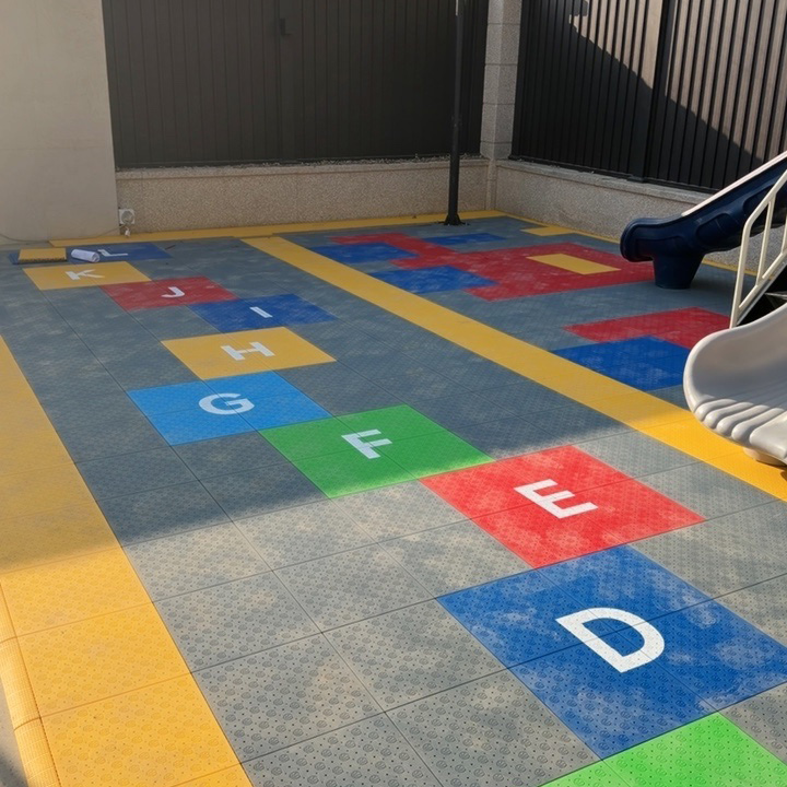 Piastrelle Professionali Inter - Outdoor Sport Court Tiles recensione e prezzo