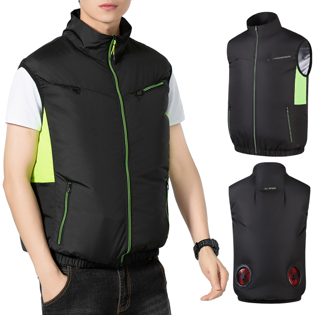 2025 Gilet per ventola di raff - Outdoor Sport Jacket Men recensione e prezzo