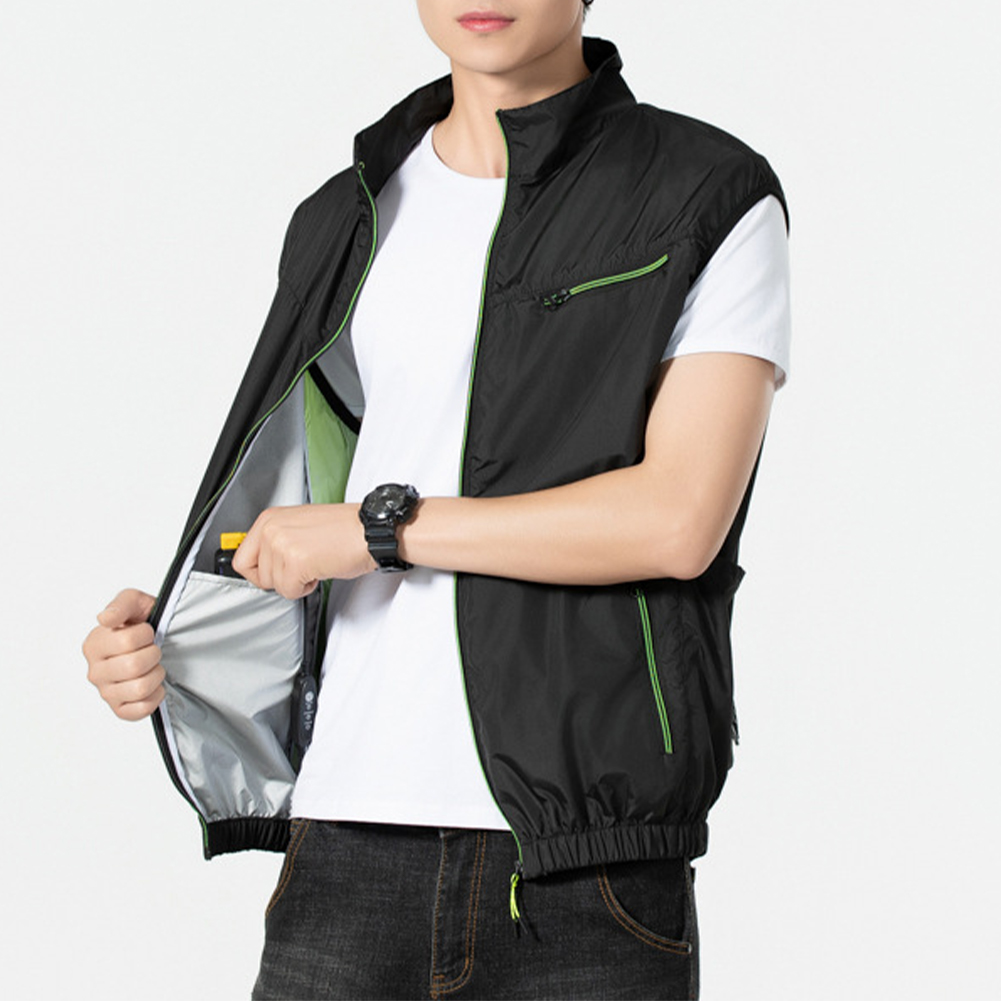 2025 Gilet per ventola di raff - Outdoor Sport Jacket Men recensione e prezzo