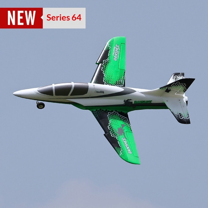 Aereo RC Wing Wing Banshee di  - Outdoor Sport Hobbies recensione e prezzo