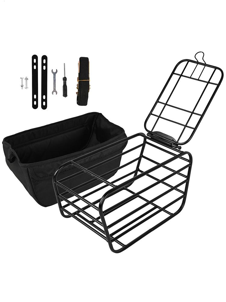 Cestino posteriore per bici, r - Outdoor Sport Gear recensione e prezzo